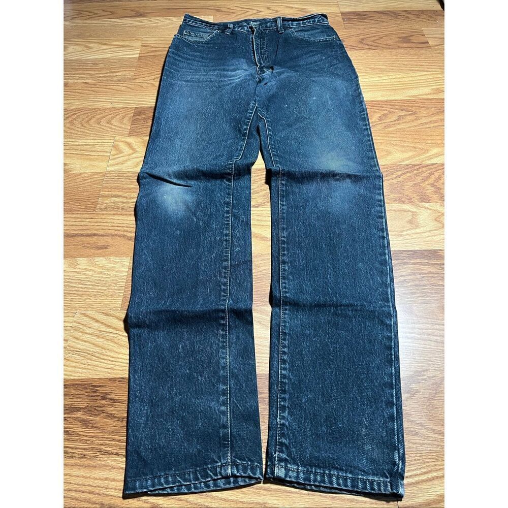 Vintage Big John Men’s Denim Japan Made Jeans 31x34